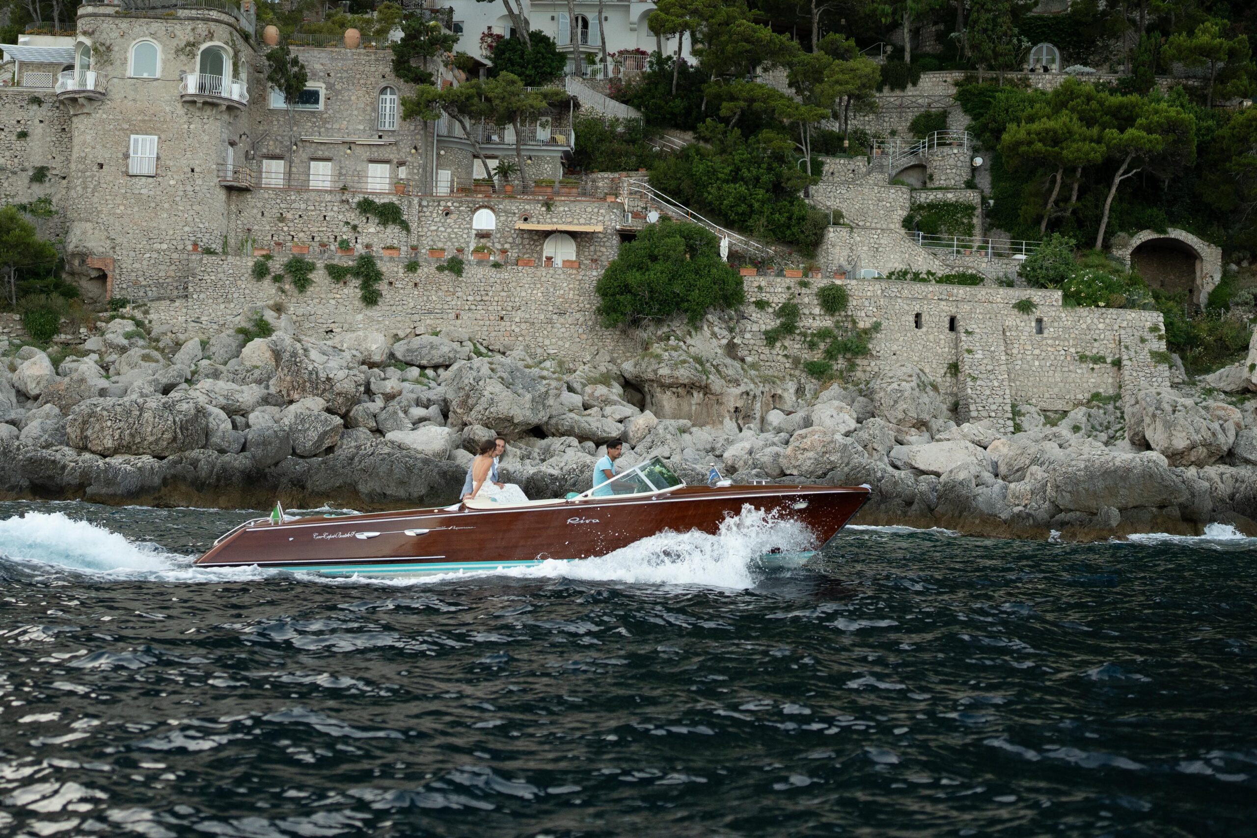 Italy Boat